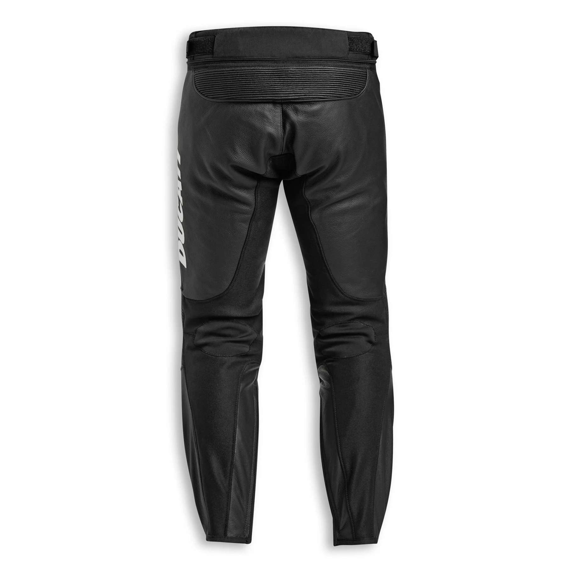 Ducati Leather Pants , Good American Lace Up Impressive Leather Pants - Image 2