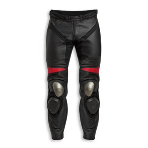 Ducati Leather Pants , Good American Lace Up Impressive Leather Pants