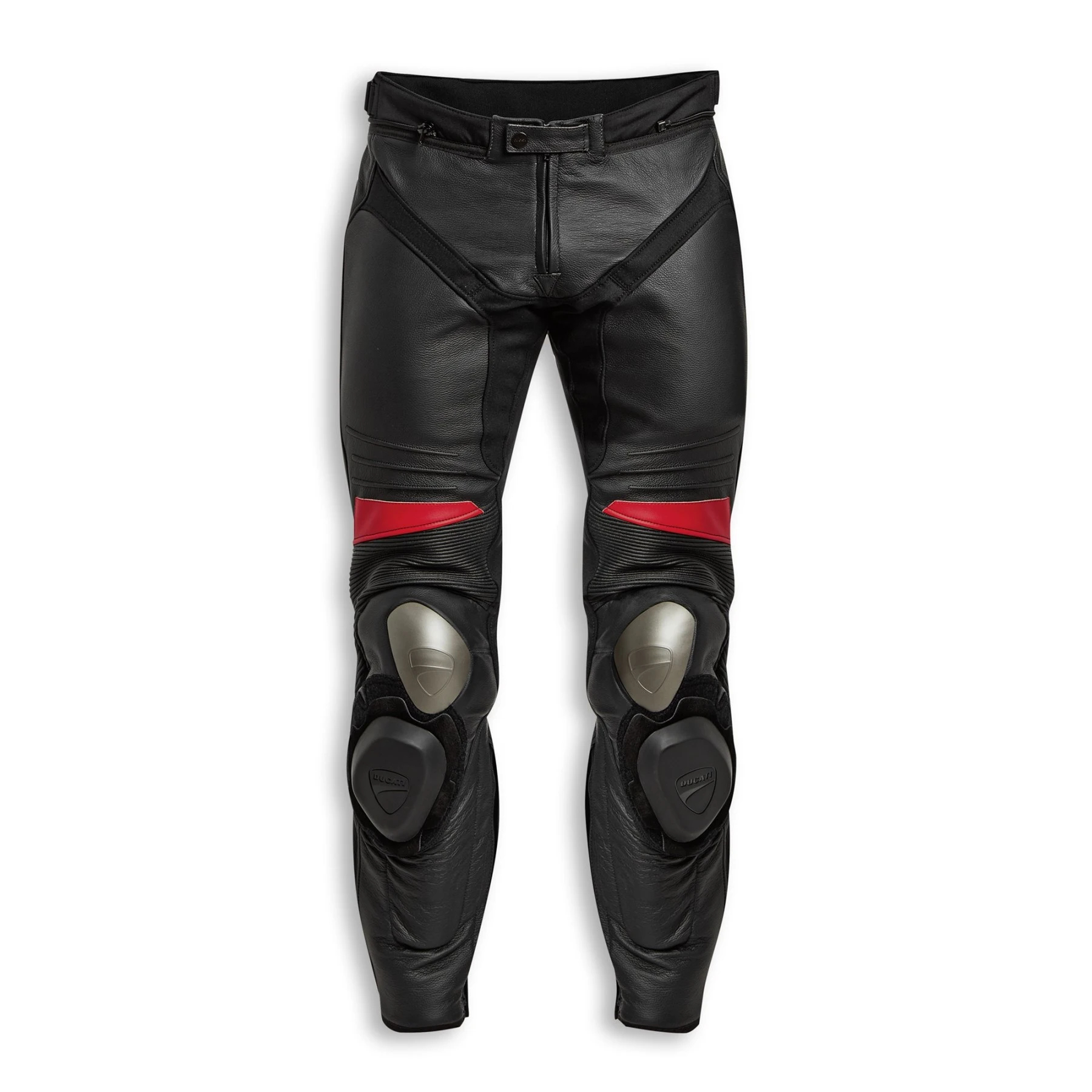 Ducati Leather Pants , Good American Lace Up Impressive Leather Pants