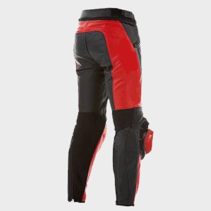 Motogp Rider Leather Pants - Image 2