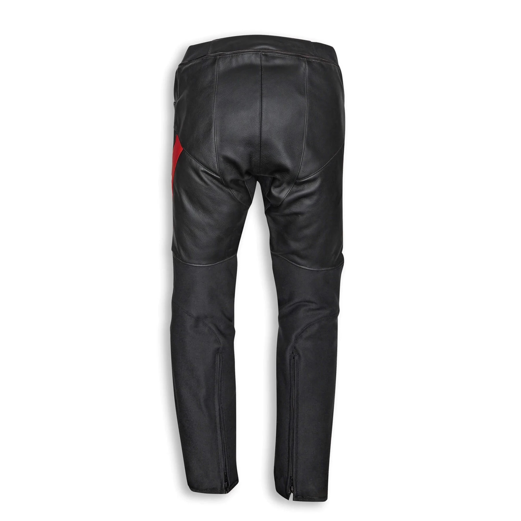 Leather Trousers Motorbike Pants - Image 2