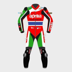 Aleix Espargaro Motogp Aprilia Suit 2017 Aprilia Racing Suit