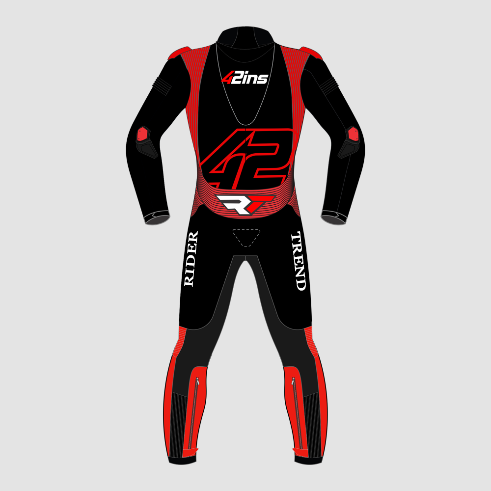 Alex Rins LCR Honda 2023 Winter Test Suit - Image 2