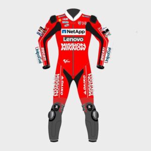 Andrea Dovizioso Ducati Motogp 2019 Suit