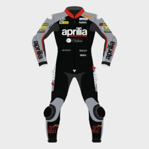 Aprilia WSBK Leather Suit