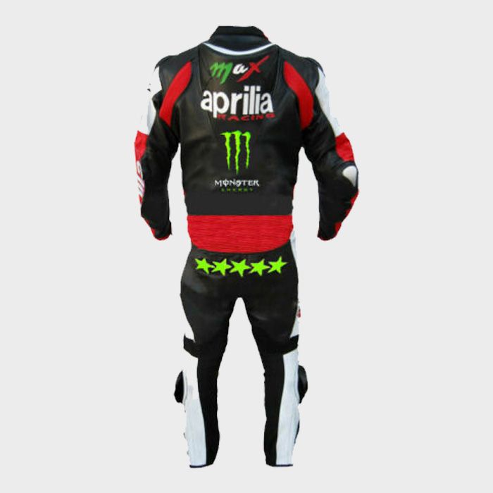 Aprilia Monster Energy Motorbike Suit - Image 2