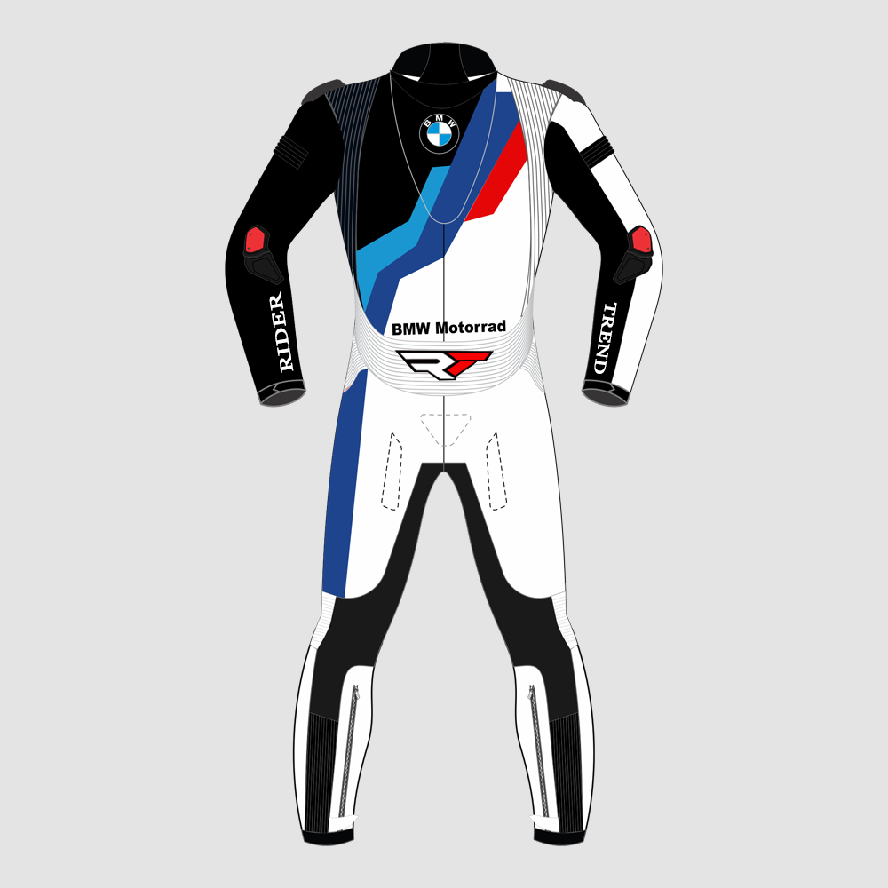 BMW Dyno S1 Leather Race Suit 2023 - Image 2