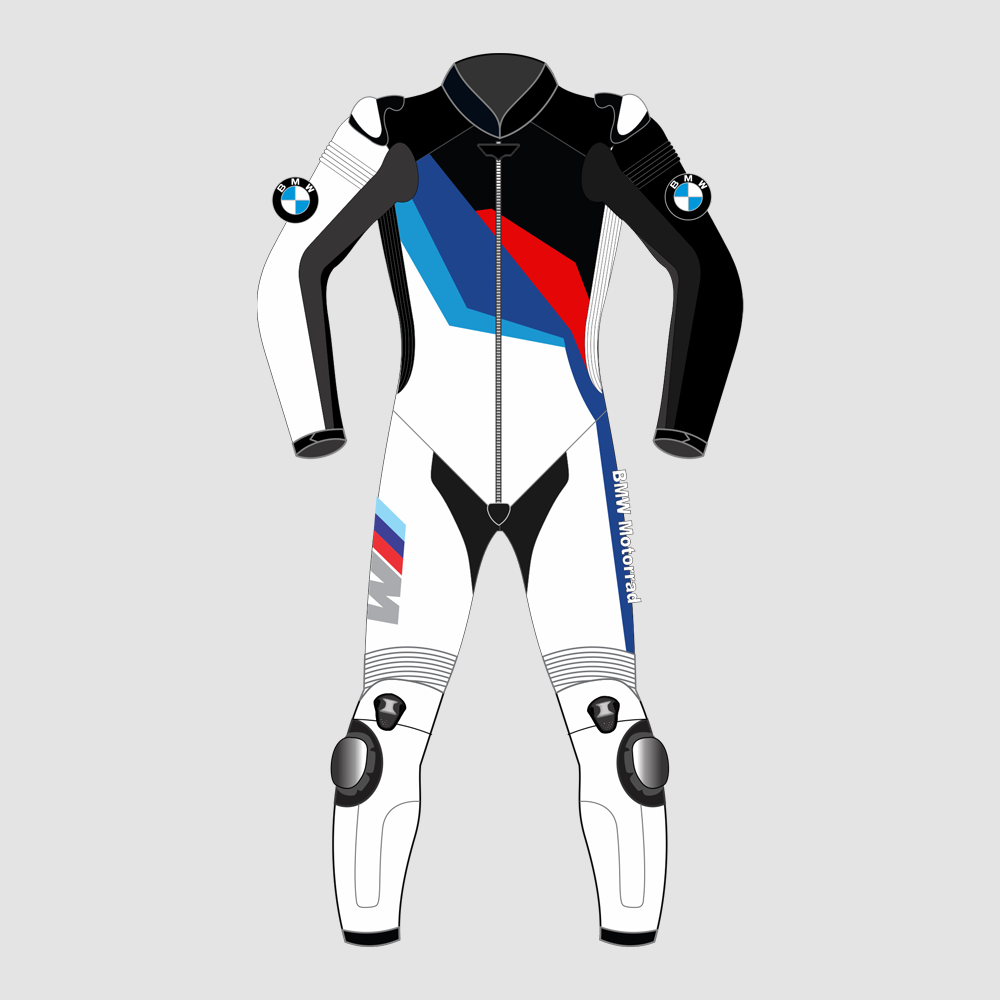 BMW Dyno S1 Leather Race Suit 2023