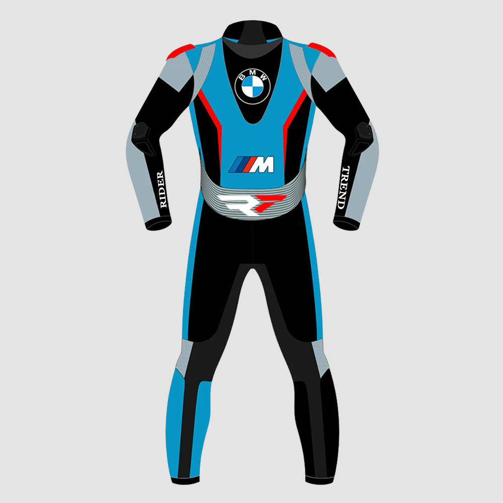 BMW Pro Race Suit Superbike 2023 - Image 2