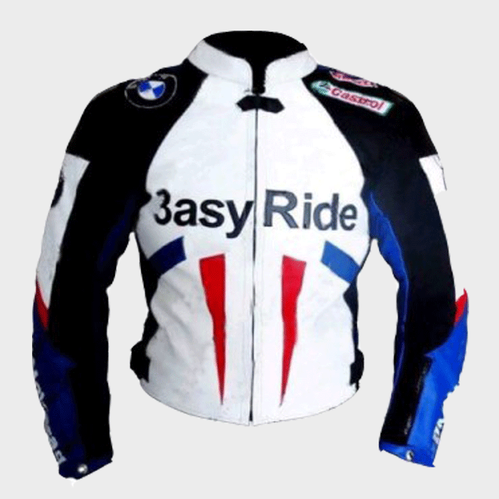 BMW Easy Ride Leather Jacket