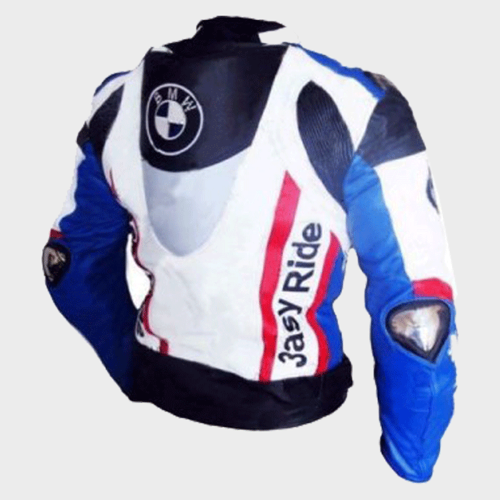 BMW Easy Ride Leather Jacket - Image 2