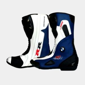 BMW MotoGP Leather Boot