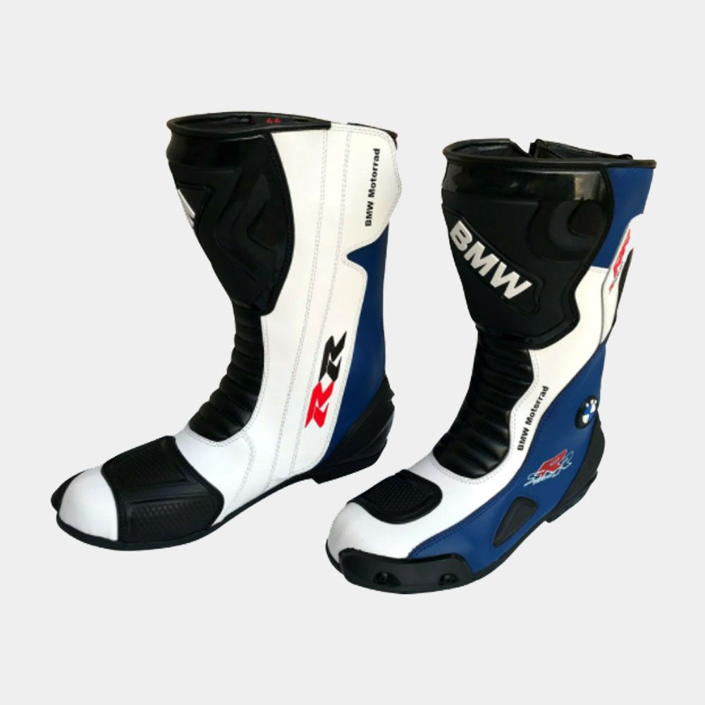 BMW MotoGP Leather Boot - Image 2