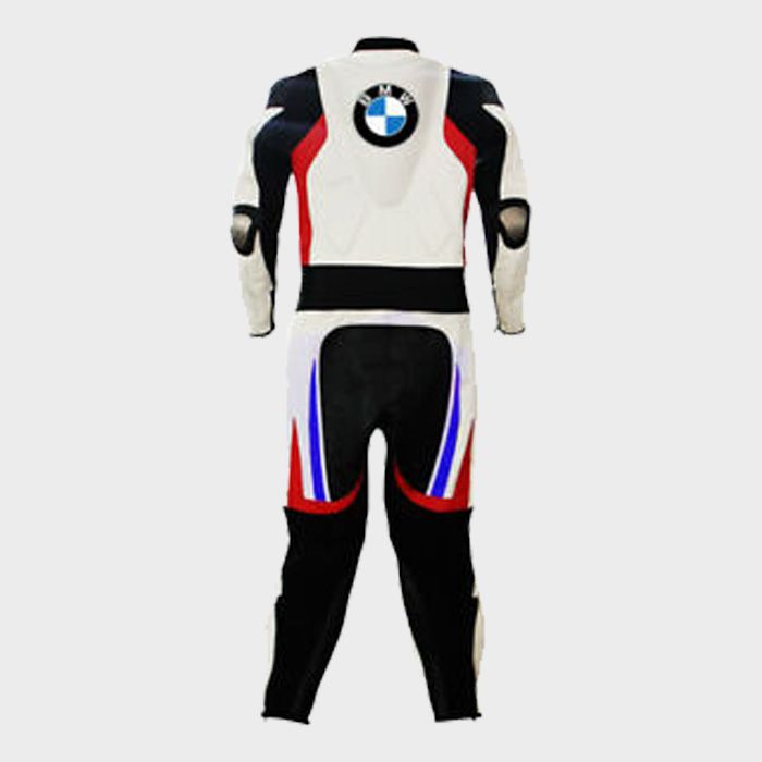 BMW Motorcycle Leather Suit - Image 2
