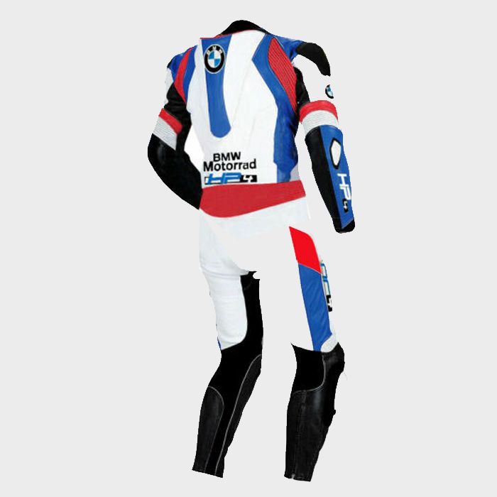 BMW Motorrad Leather Suit - Image 2
