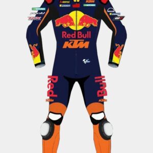 Brad Binder KTM Motorcycle Leathers Red Bull MotoGP 2021
