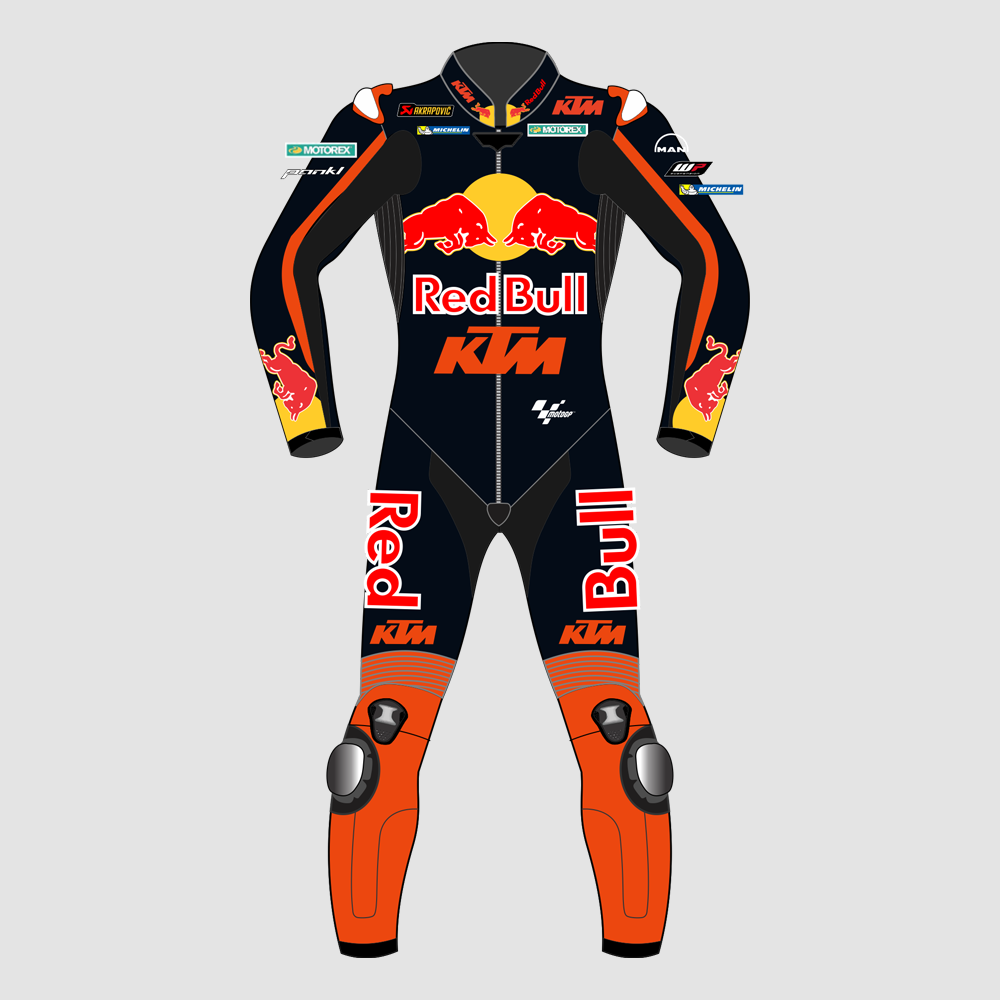 Brad Binder MotoGP 2023 Red Bull KTM Race Suit
