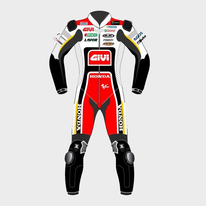 Cal Crutchlow LCR Honda 2017 Motogp Race Suit