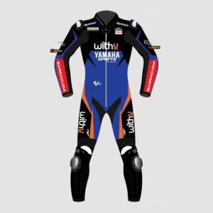 Darryn Binder Yamaha MotoGP Suit 2022