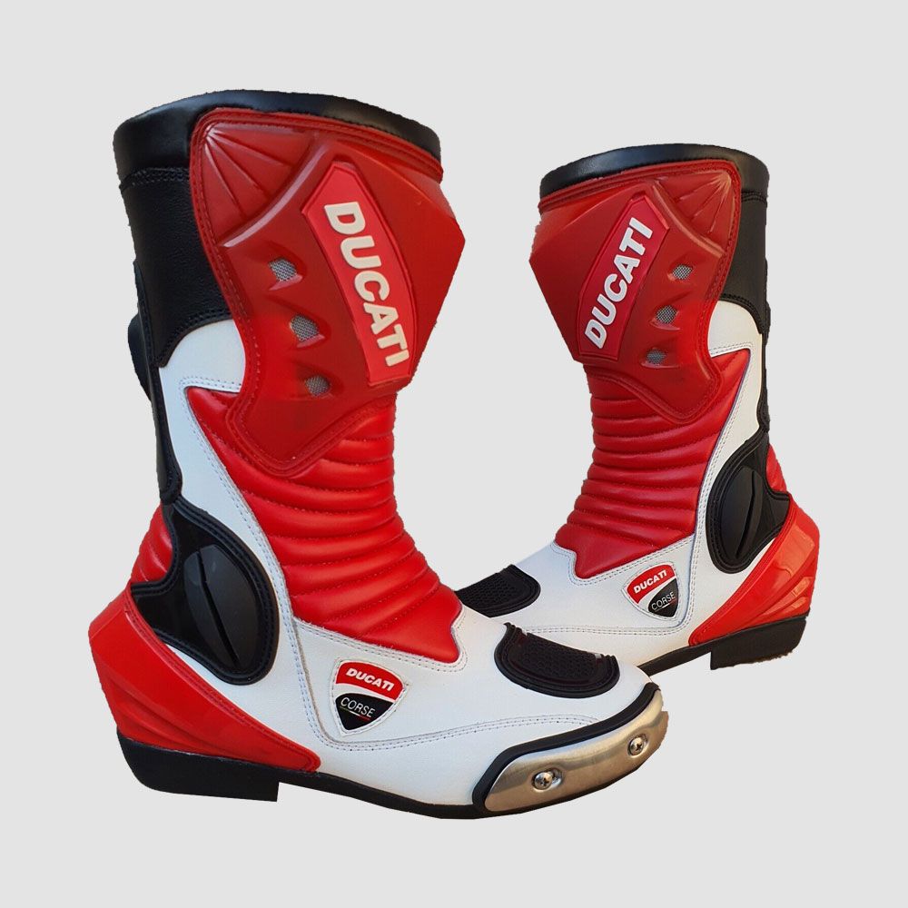 Ducati Biker Racing Boot