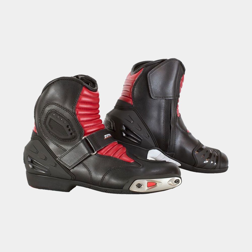 Ducati Biker Leather Boot