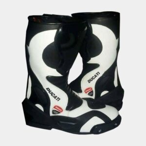 Ducati Biker Race Boot
