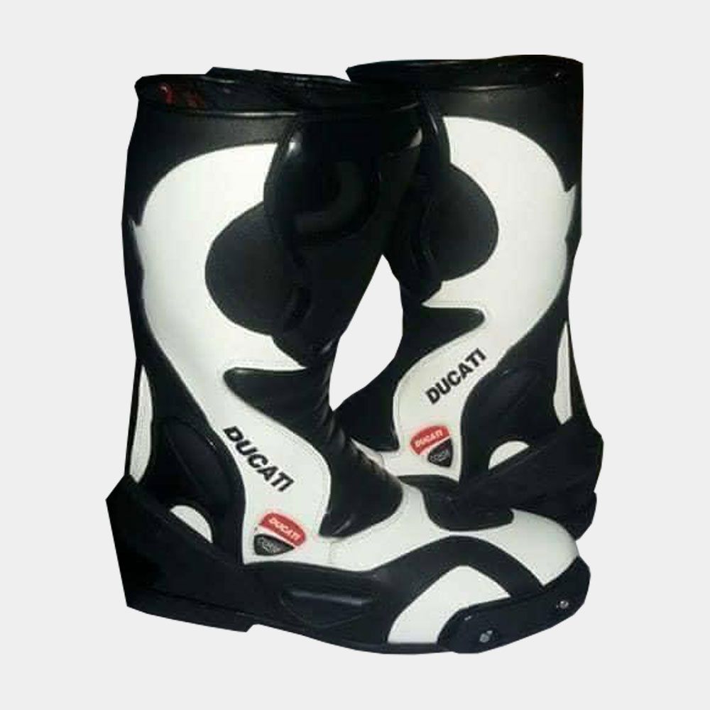 Ducati Biker Race Boot