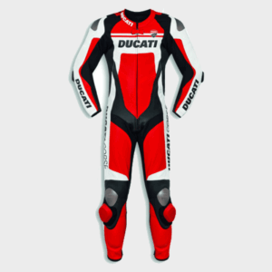 Ducati Corse Motogp Leather Race Suit