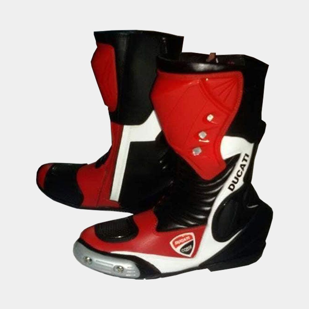 Ducati MotoGP Leather Boot