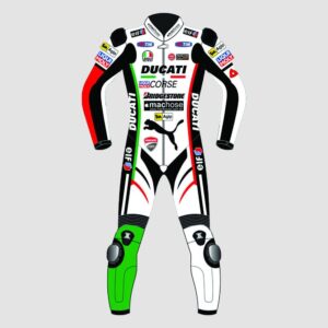 Ducati MotoGP Racing Leather Suit