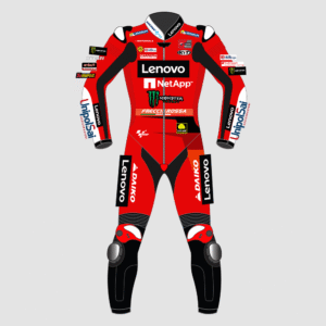 Enea Bastianini MotoGP 2023 Ducati Race Suit
