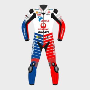 Francesco Bagnaia Ducati Motogp 2019 Racing Suit