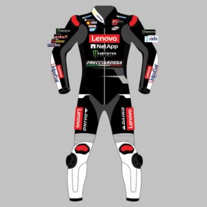 Francesco Bagnaia Ducati Suit Winter Test 2023