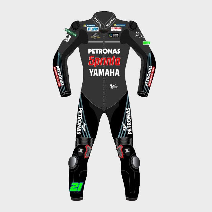 Franco Morbidelli Petronas Yamaha Motogp 2019 Race Suit