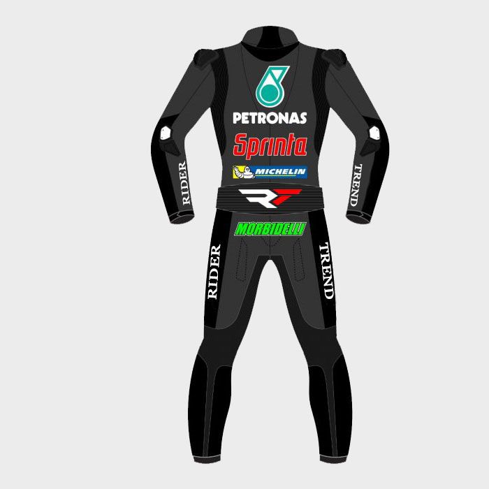 Franco Morbidelli Petronas Yamaha Motogp 2019 Race Suit - Image 2