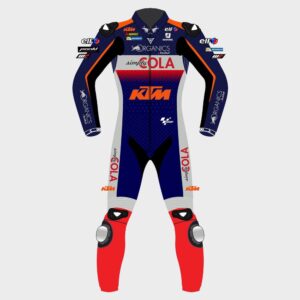iker Lecuona KTM Motorbike Leather Suit 2020