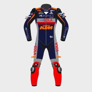 Iker Lecuona KTM Leather Suit Motogp 2020