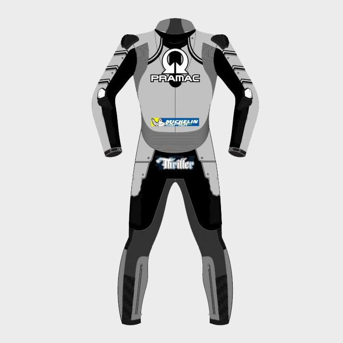Jack Miller Ducati Motorcycle Suit Australian Motogp 2019 - Image 2