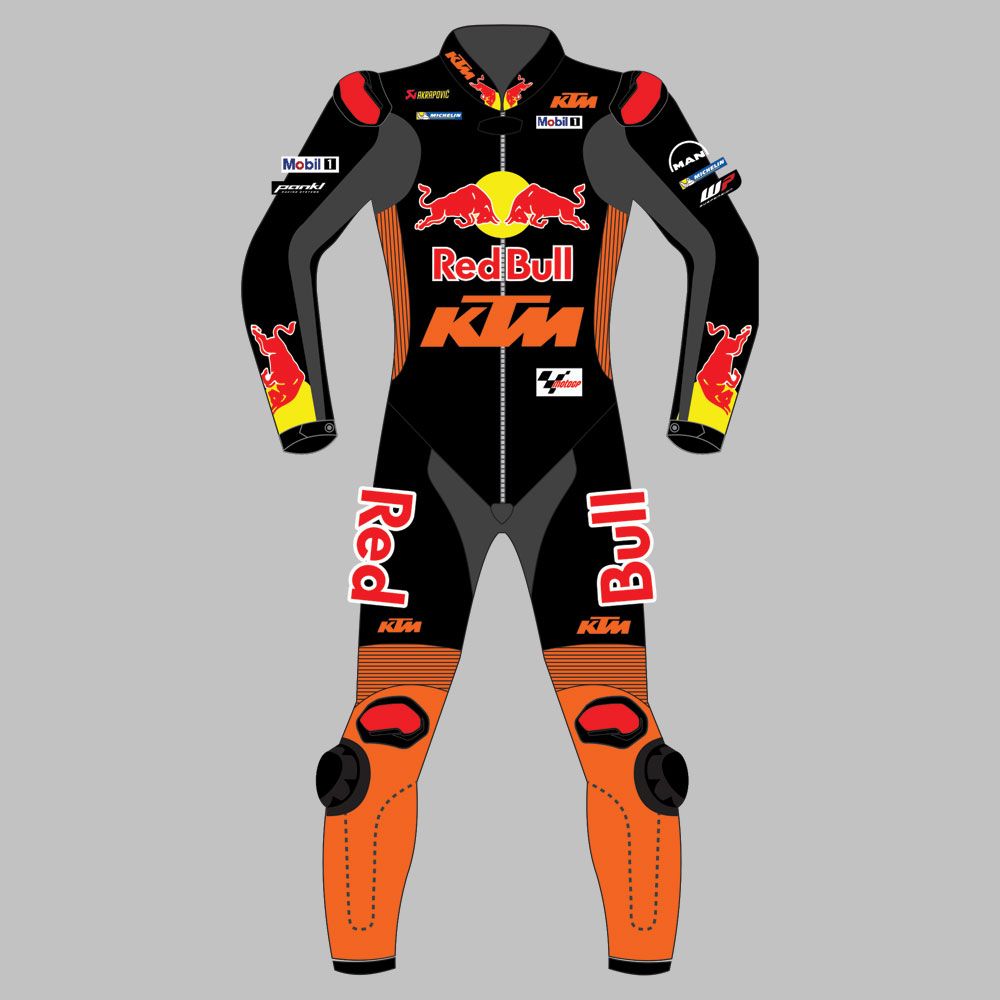 Jack Miller KTM Red Bull Race Suit MotoGP 2024