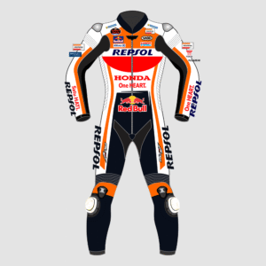 Joan Mir HRC Honda Repsol WSBK 2023 Race Suit