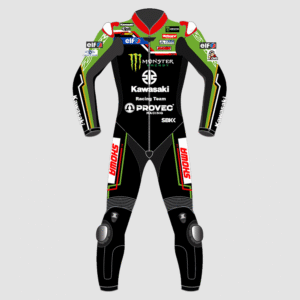 Jonathan Rea WSBK 2023 Kawasaki Racing Suit