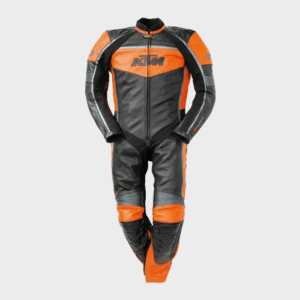 KTM Leather Suit