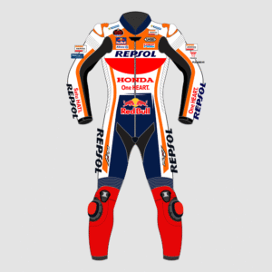 Marc Márquez Honda Repsol Racing Suit MotoGP 2023