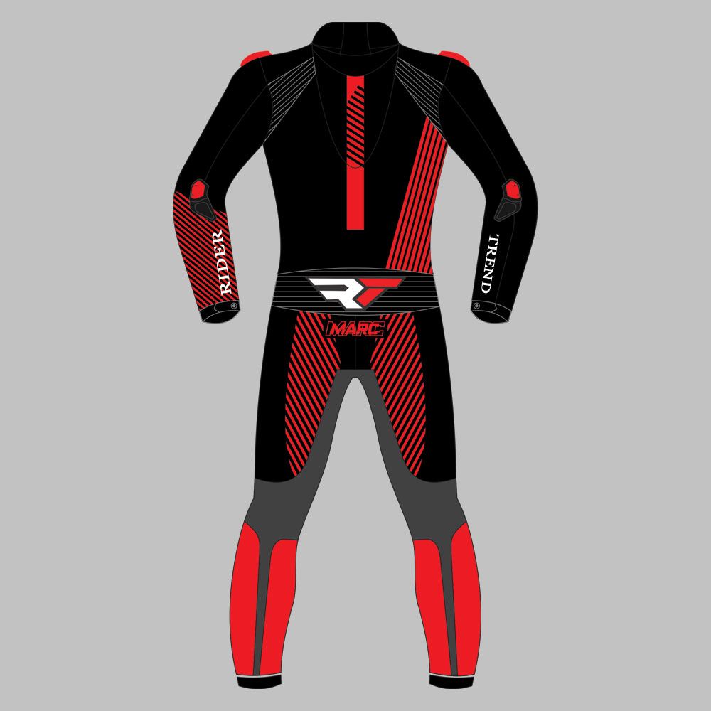 Marc Marquez Winter Test MotoGP Race Suit 2024 - Image 2