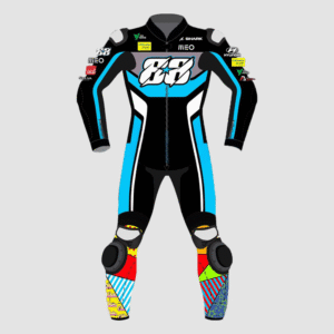 Miguel Oliveira Winter Test Street Racing Suit 2022