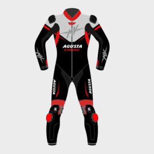 MV Agusta Motorcycle Leather Suit