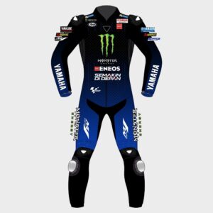 Maverick Vinales Yamaha Motorbike Suit