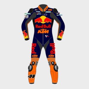 Pol Espargaro Red Bull KTM Moto GP 2017 Leather Suit