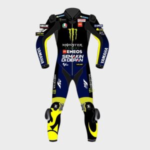 Yamaha Valentino Rossi Motorcycle suit 2019