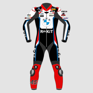 Scott Redding BMW Rokit WSBK 2023 Race Suit